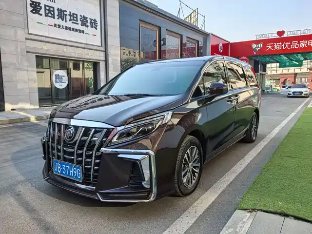 Buick GL8 2019 — купить из Китая под заказ