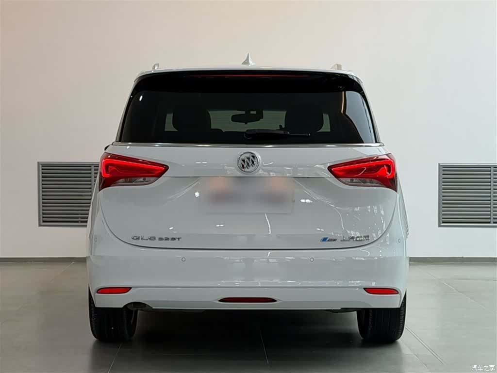 Buick GL6, 2022 25