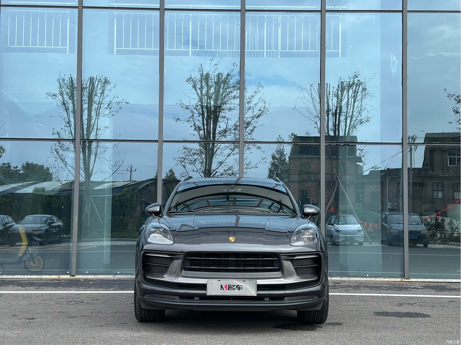 Porsche Macan, 2023 2