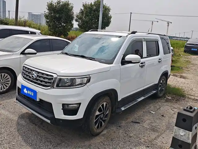 Oshan Changan Oushang X70A 2018 — купить из Китая под заказ
