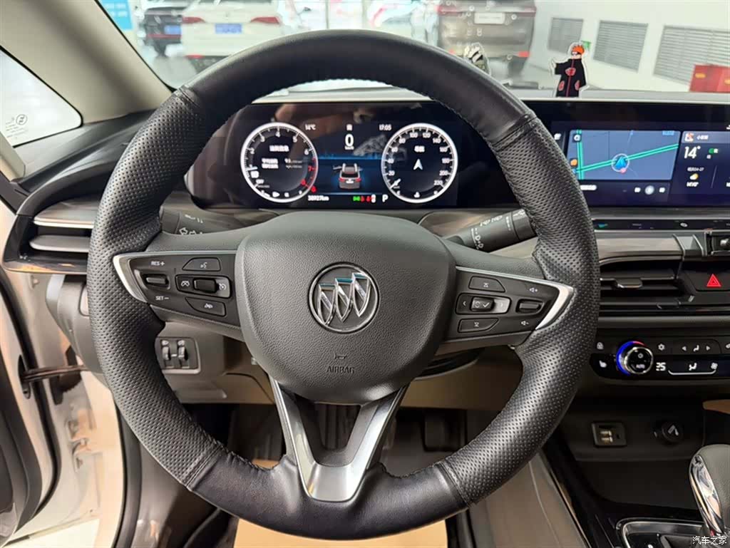 Buick GL6, 2022 3