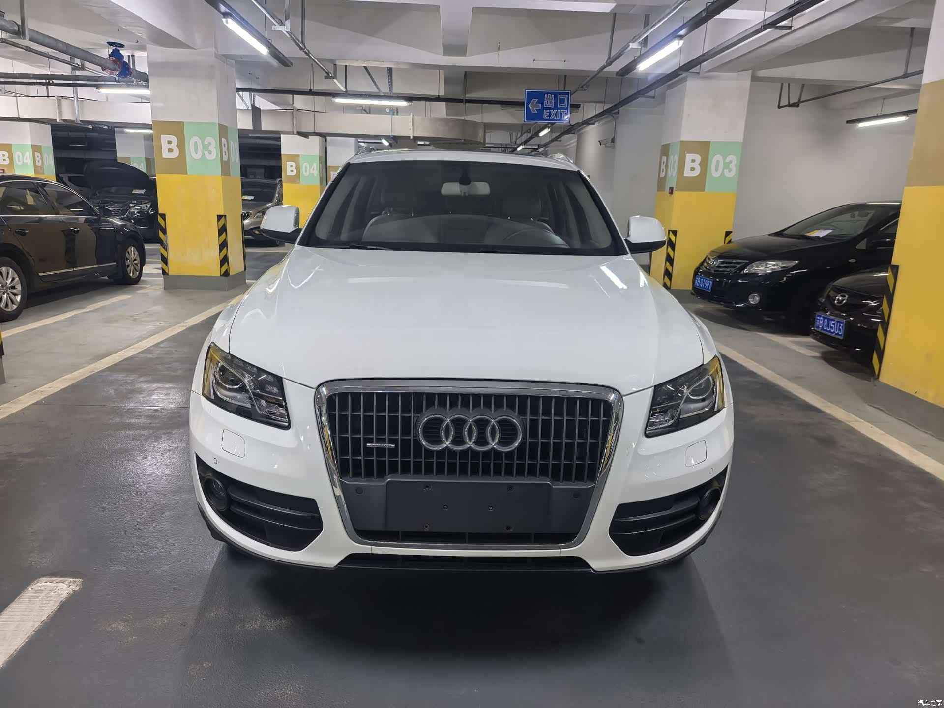 Audi Q5, 2012 2