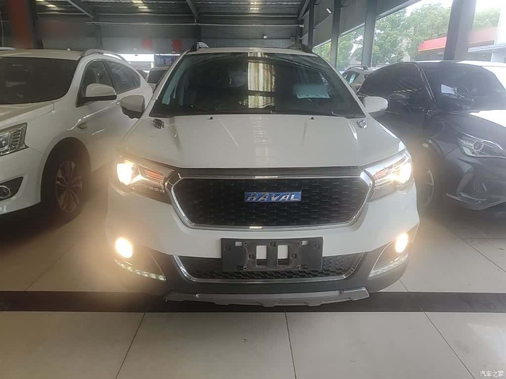 Haval H1, 2018 3