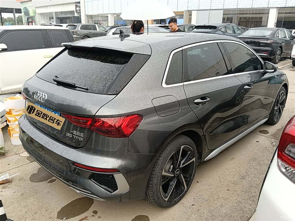 Audi A3, 2024 9