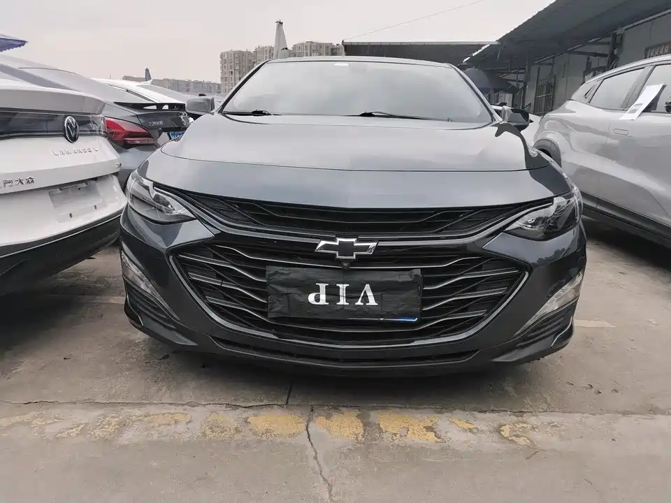 Chevrolet Mai Ruibao XL