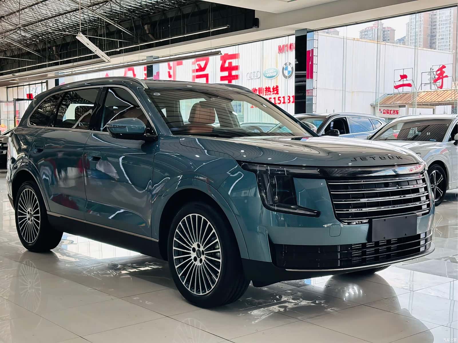 Jetour X70, 2025 2