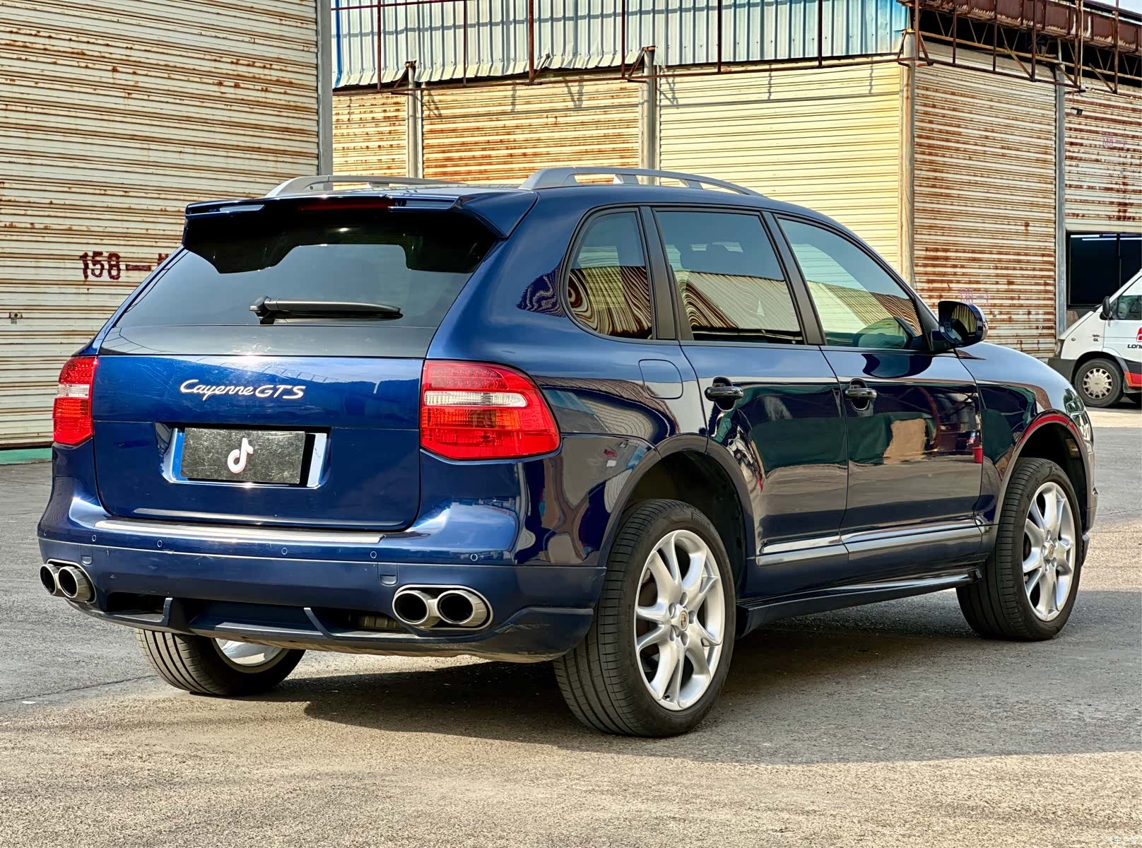 Porsche Cayenne, 2010 7