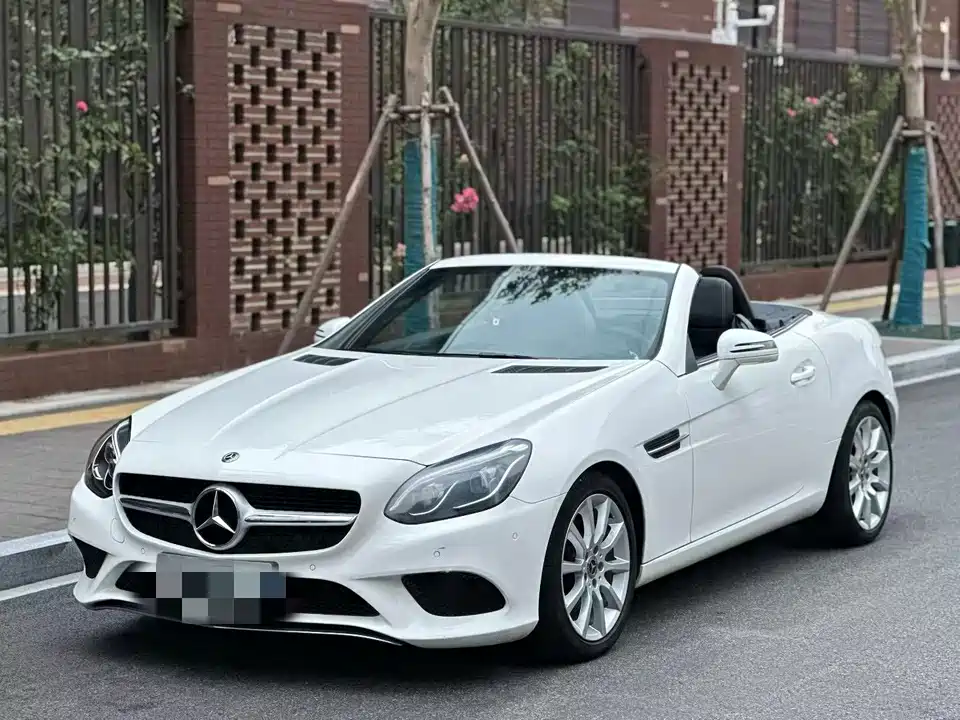 Mercedes-Benz SLC
