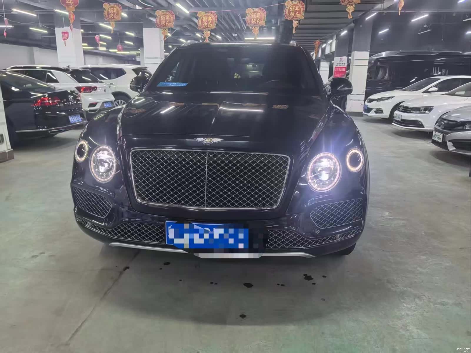 Bentley Bentayga, 2020 2