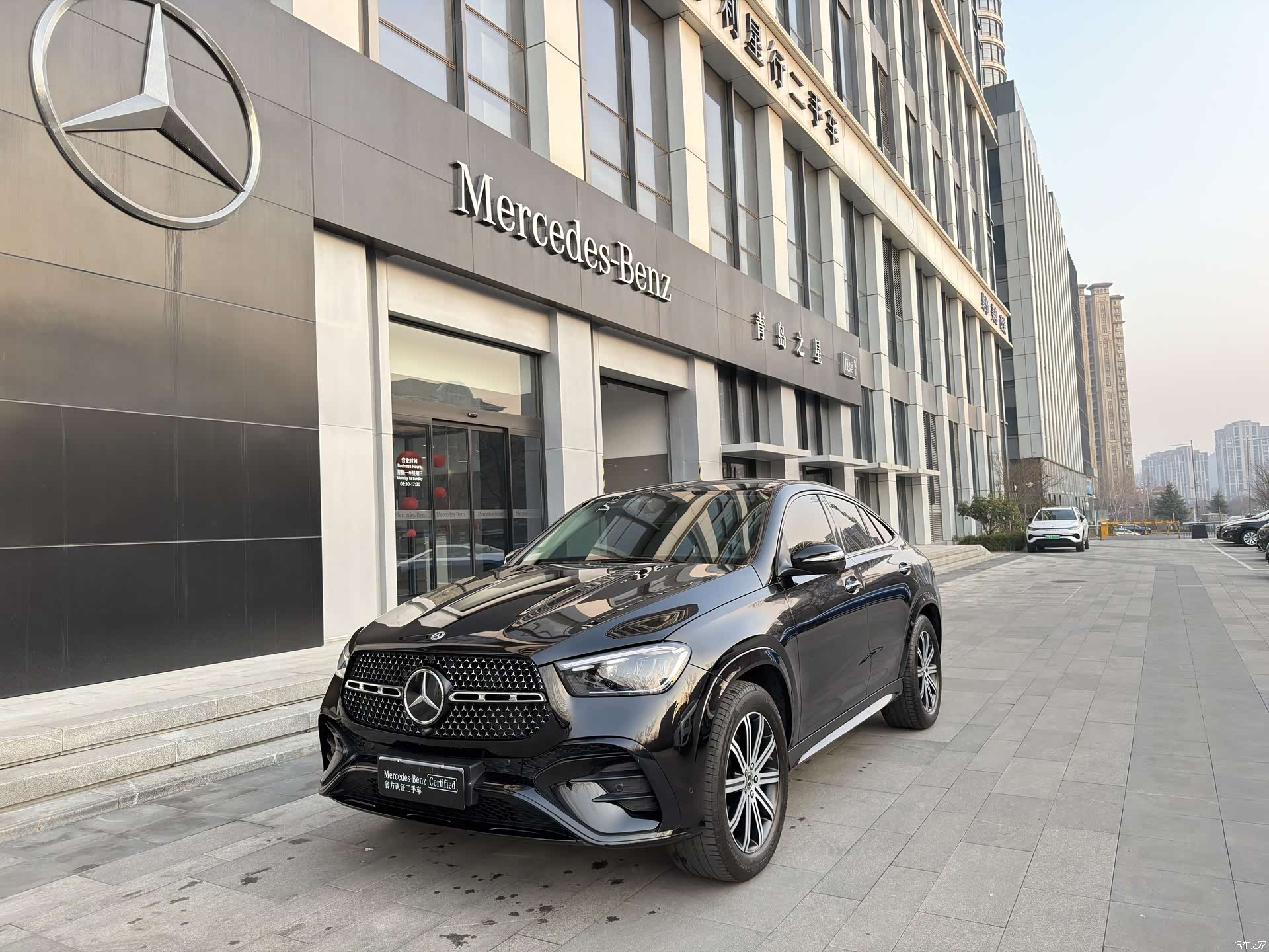 Mercedes-Benz GLE, 2024 1