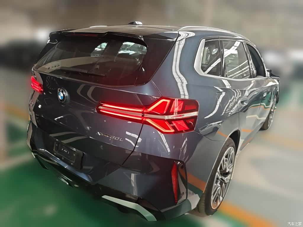 BMW X3, 2025 12