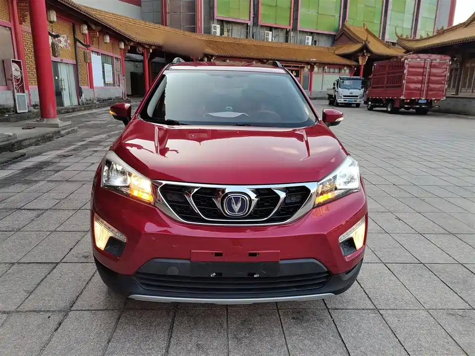 Changan CS15