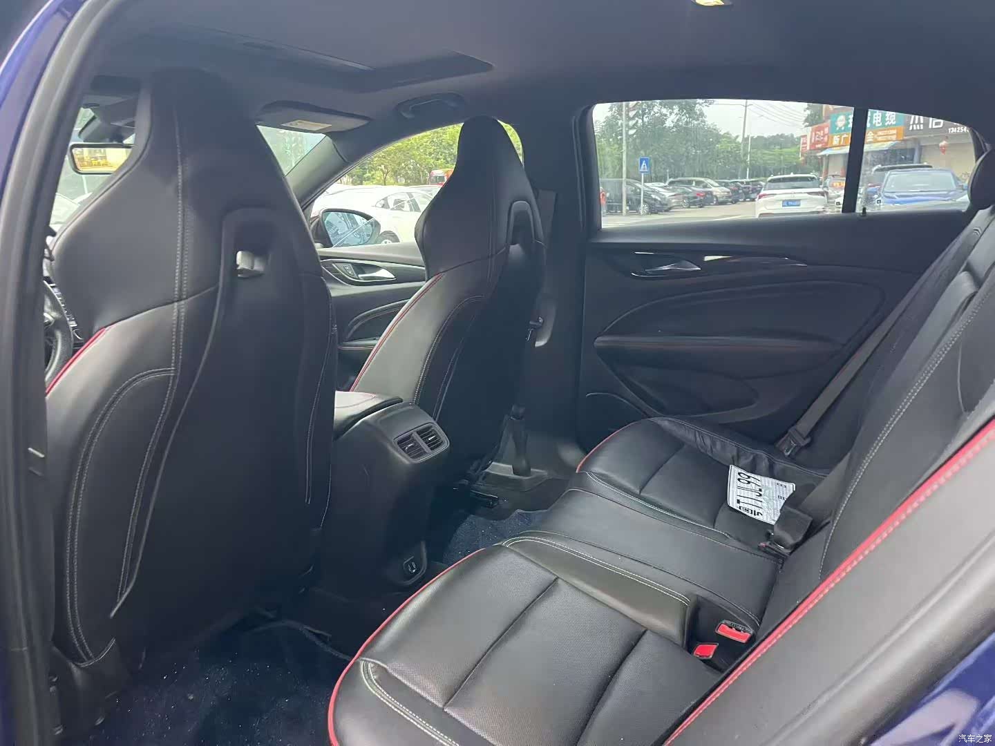 Buick Regal, 2021 9