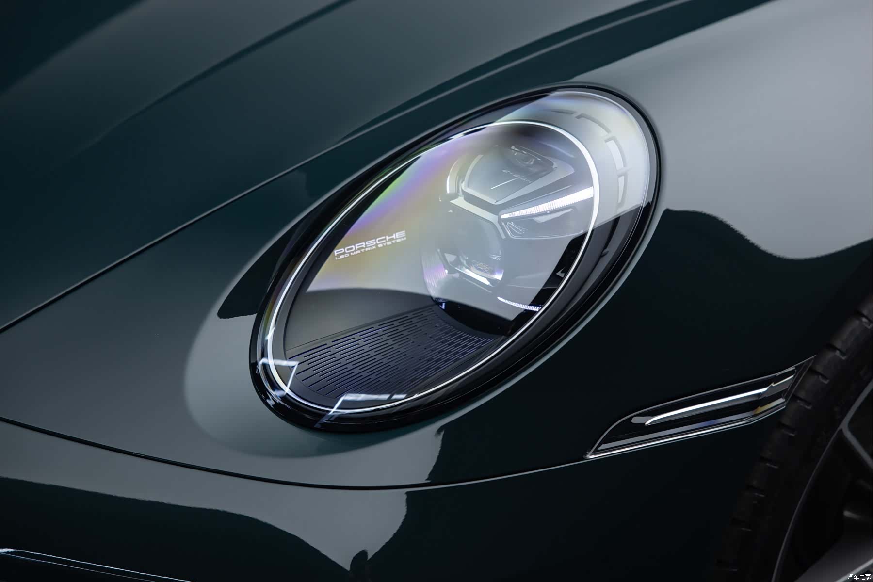 Porsche 911, 2024 10