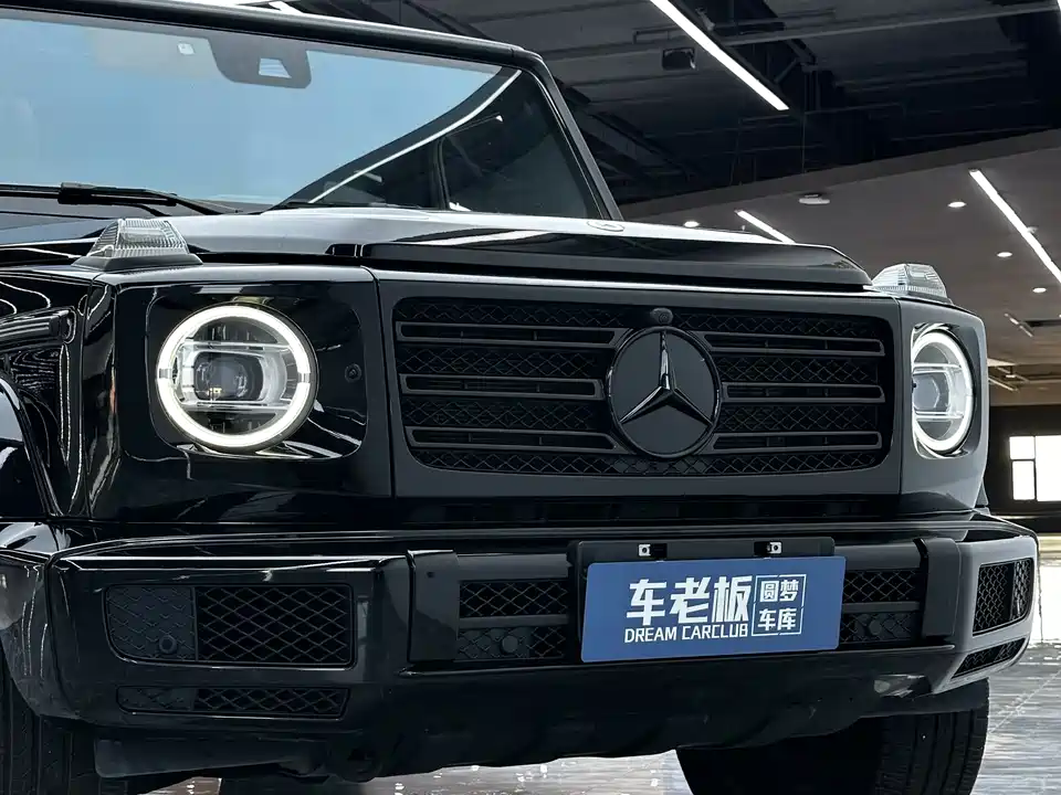 Mercedes-Benz G-class