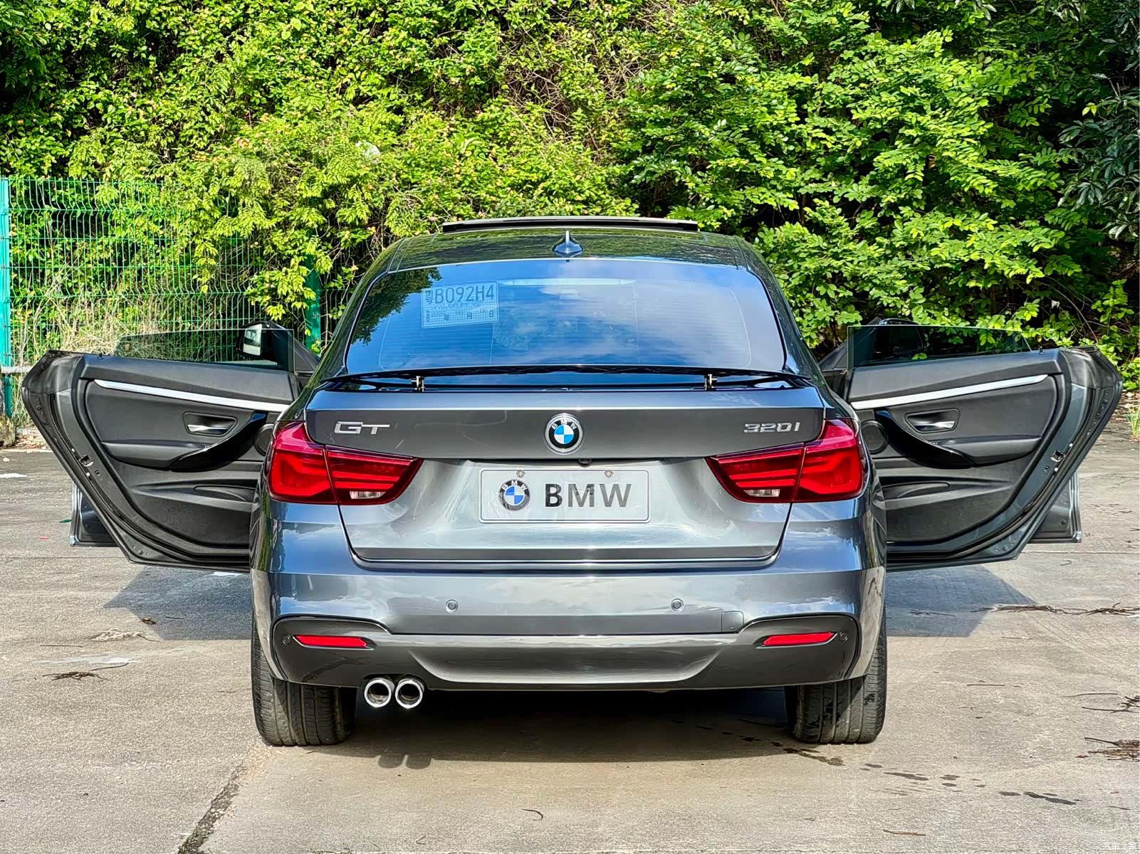 BMW 3 Series, 2020 21