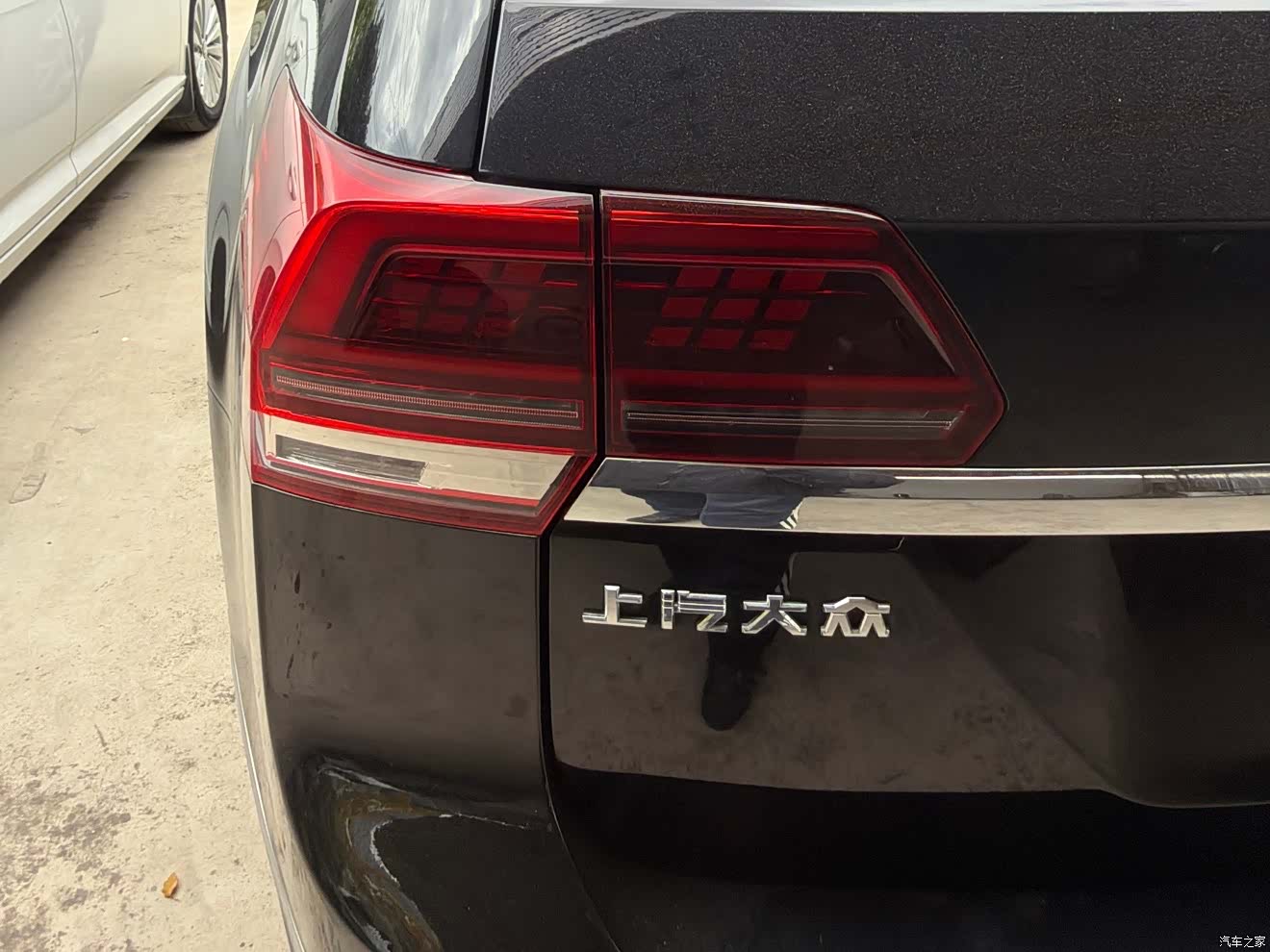 Volkswagen Teramont, 2020 15