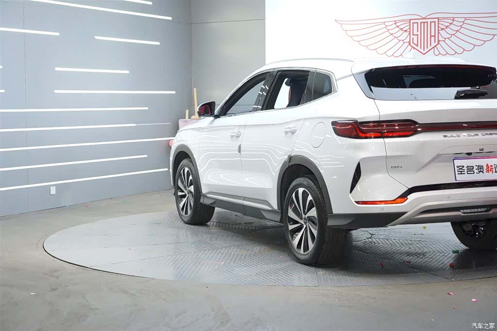 BYD Song, 2023 все фото