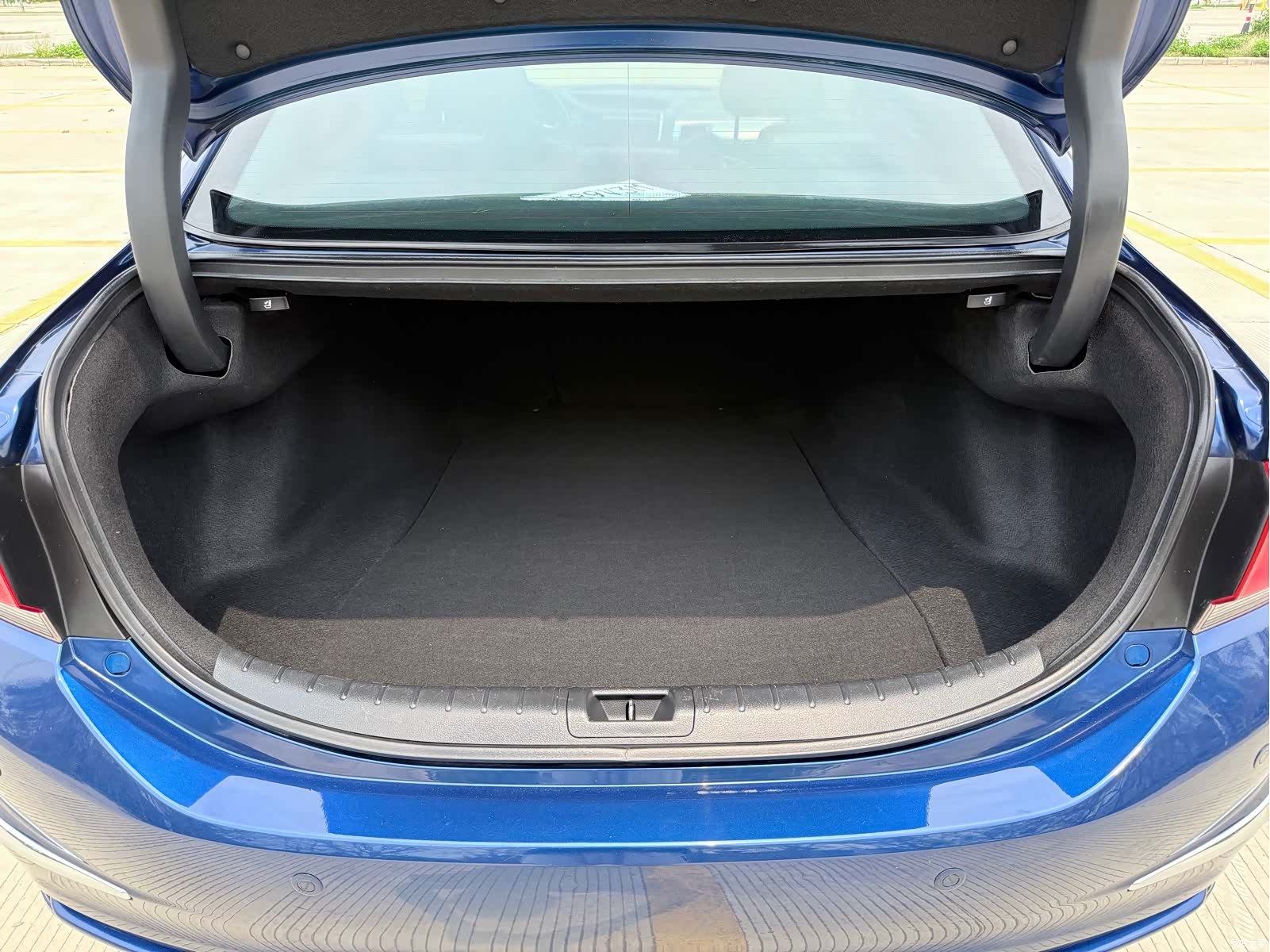 Honda Spirior, 2016 30