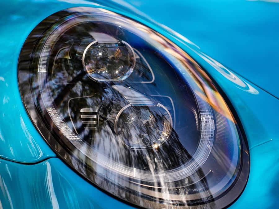 Porsche 911 2019, фото 9