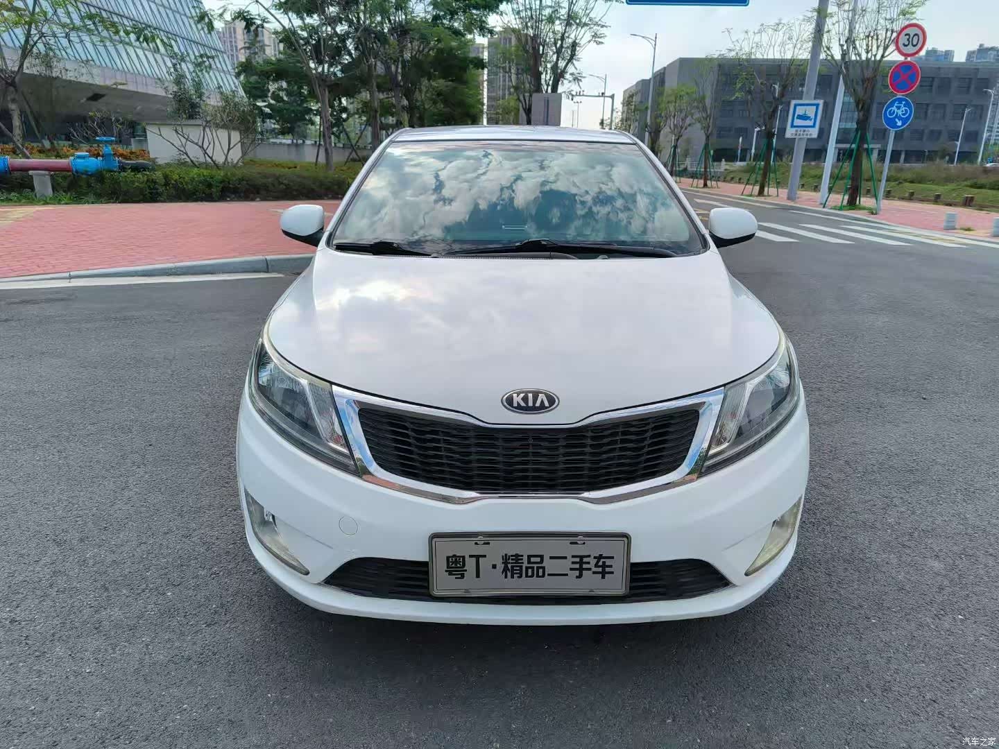 Kia K2, 2014 2
