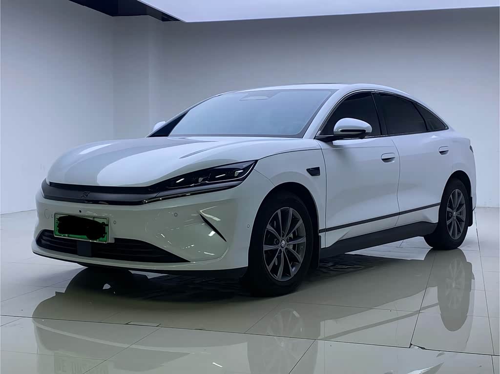 BYD Qin L