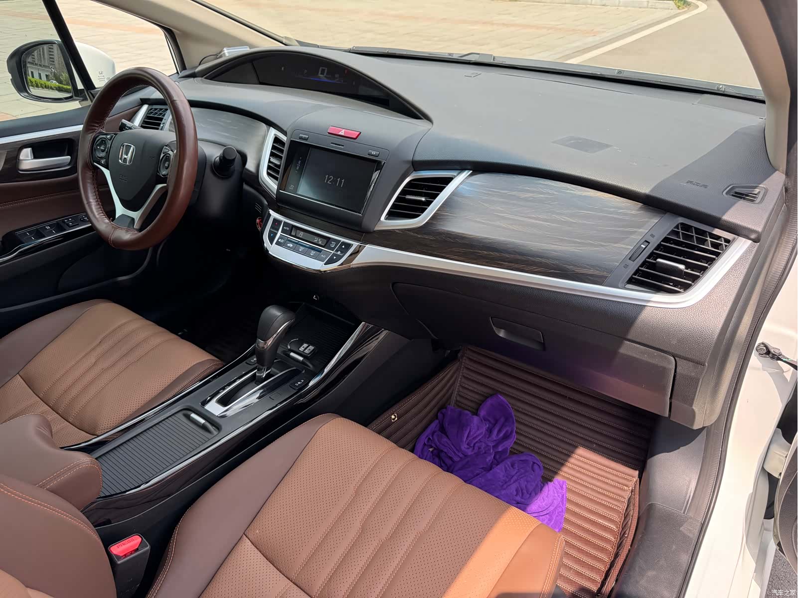Honda Jade, 2018 18