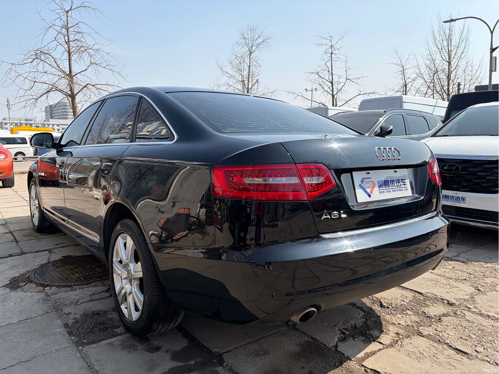 Audi A6L, 2012 6