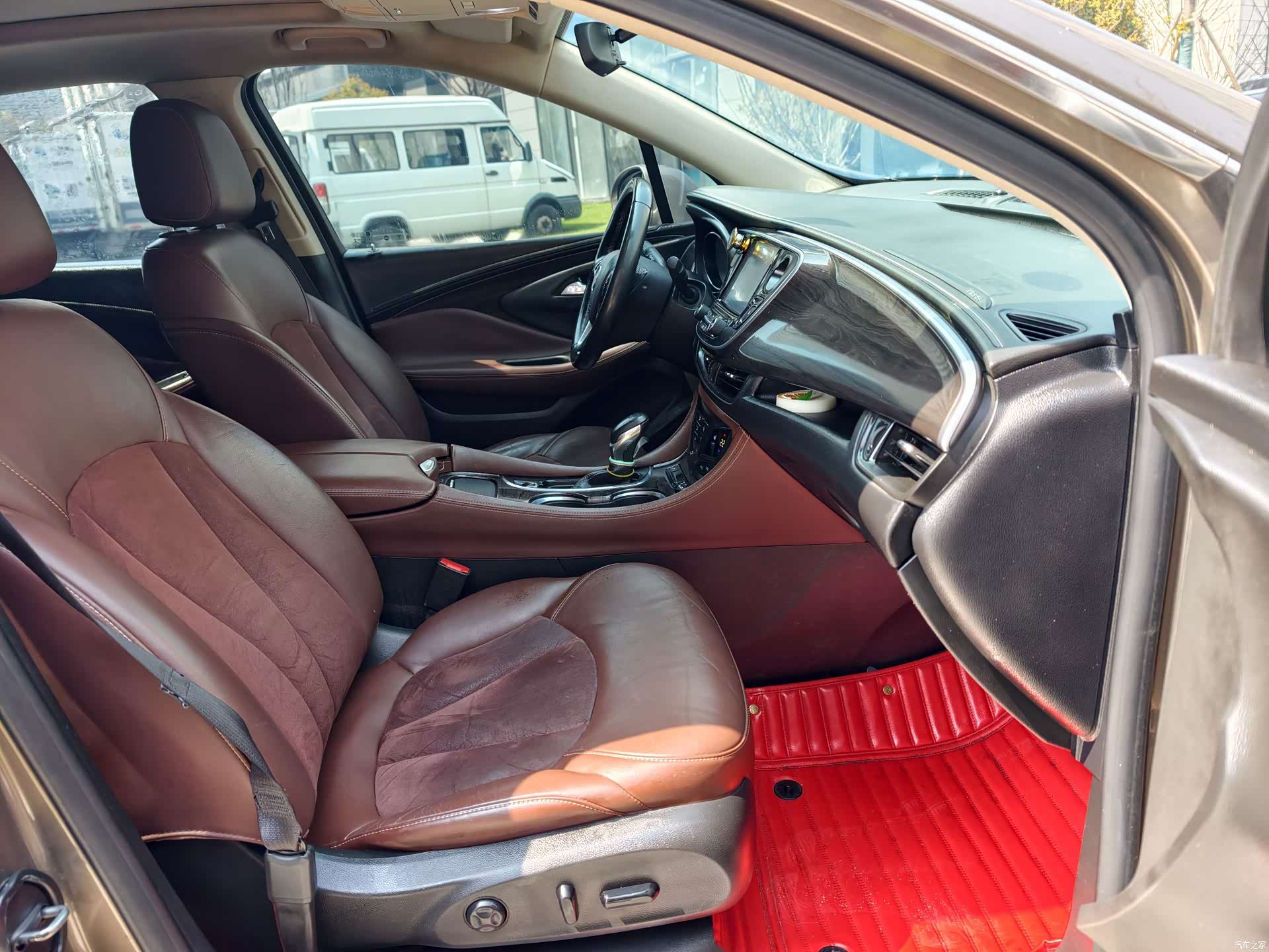Buick Envision Plus, 2017 14