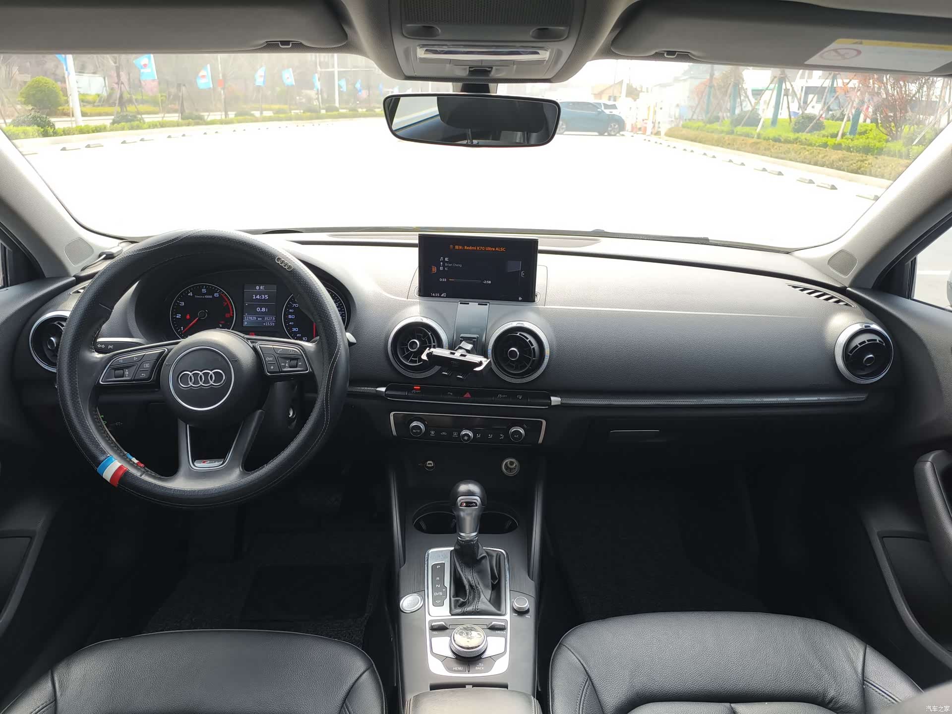 Audi A3, 2017 13