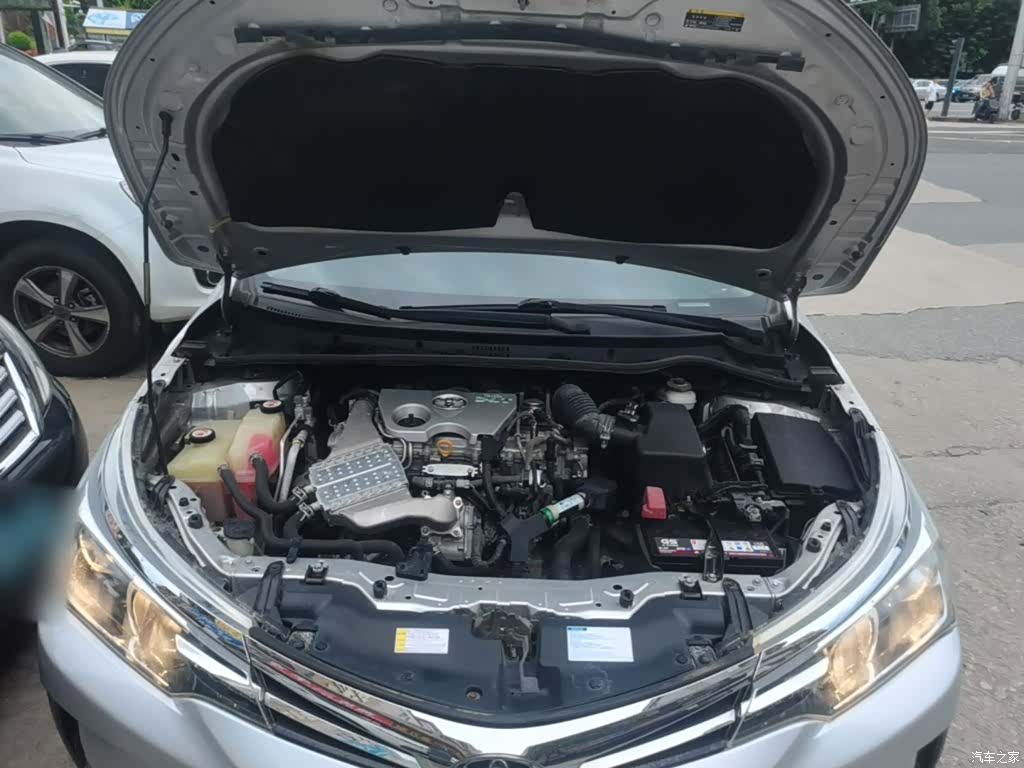 Toyota Corolla, 2018 20
