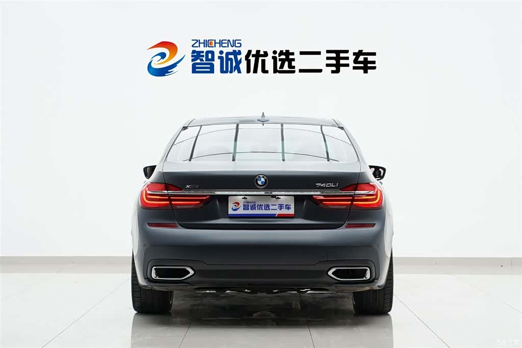 BMW 7 Series, 2019 4