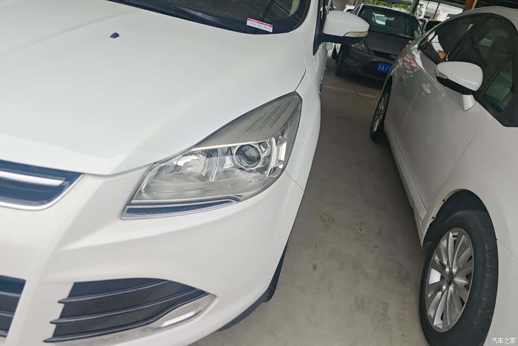 Ford Kuga, 2014 все фото