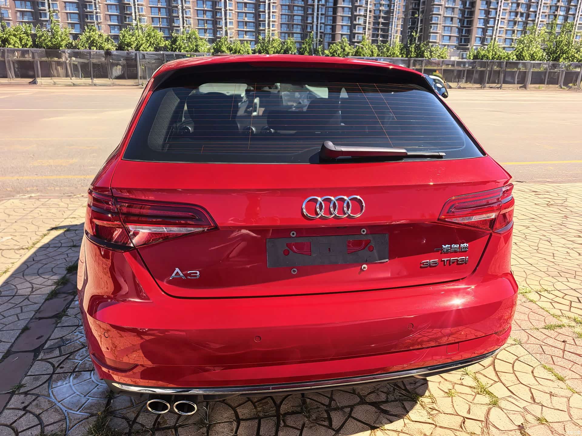 Audi A3, 2017 17