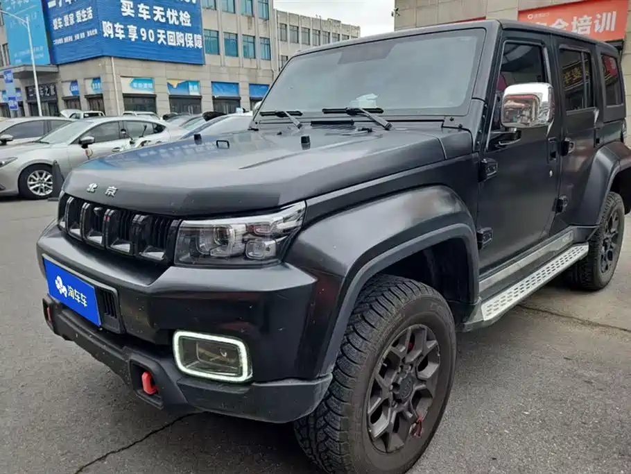 Beijing BJ40