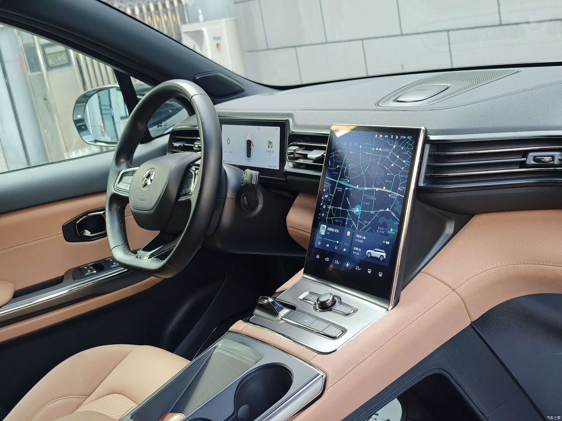 NIO ES6, 2020 11