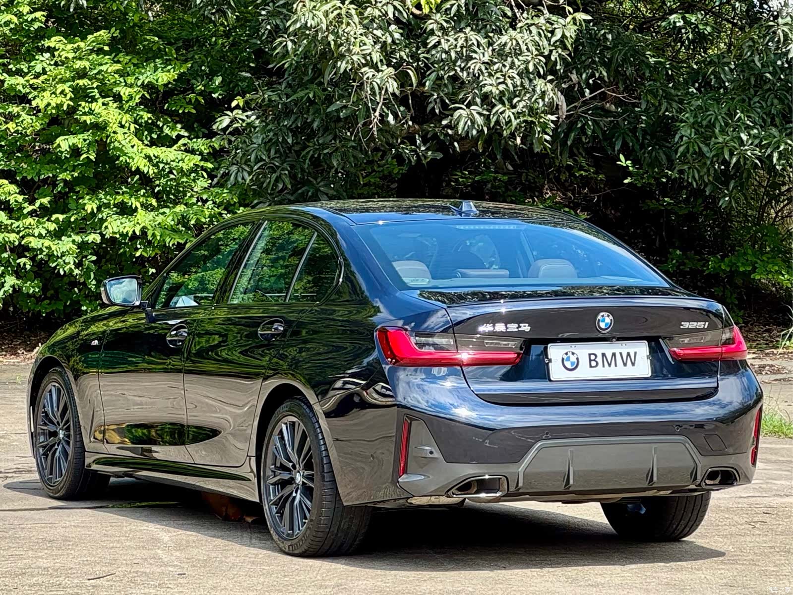 BMW 3 Series, 2023 24