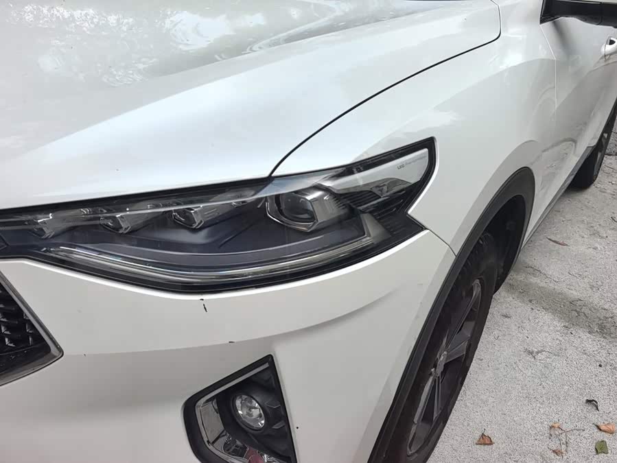 Haval Haval F7 2019, фото 5