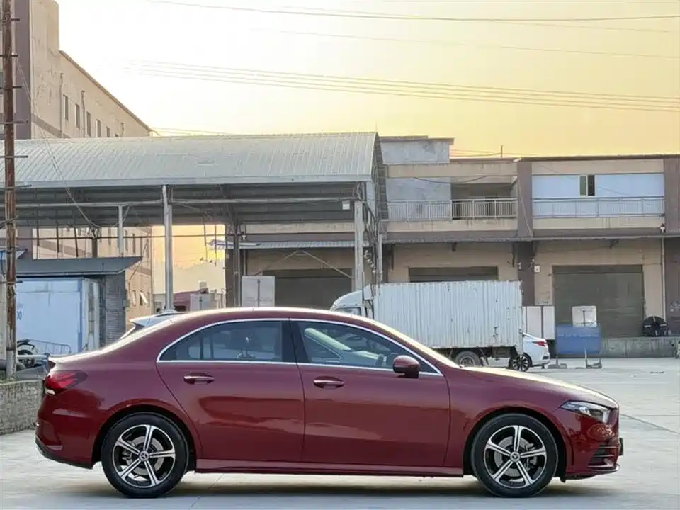 Mercedes-Benz Class A