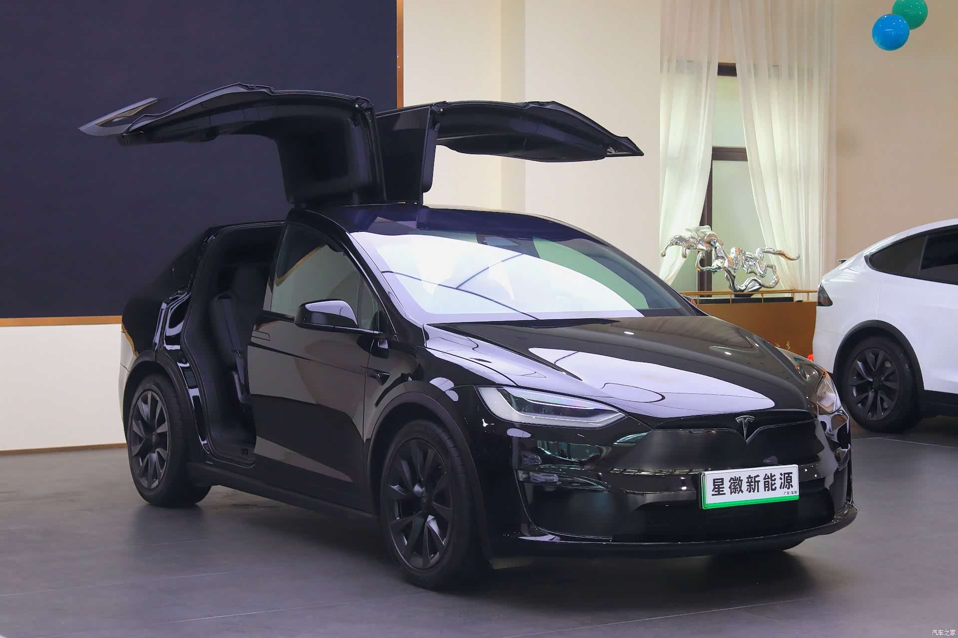 Tesla Model X, 2023 3