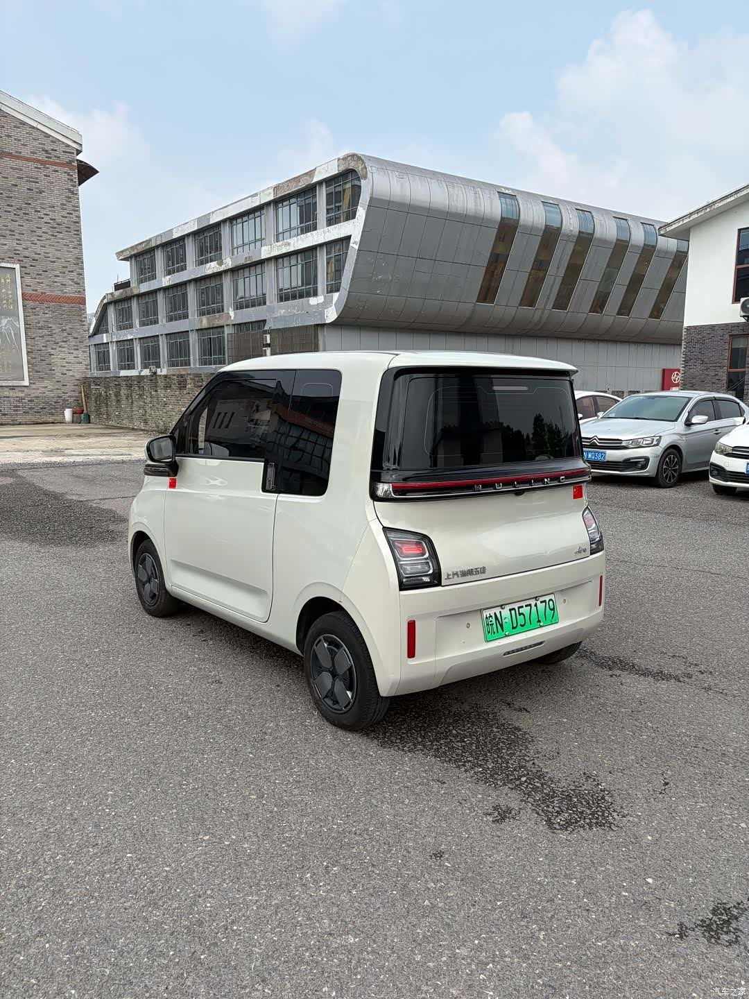 Wuling Air ev, 2023 7