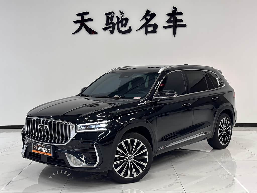 Geely Monjaro