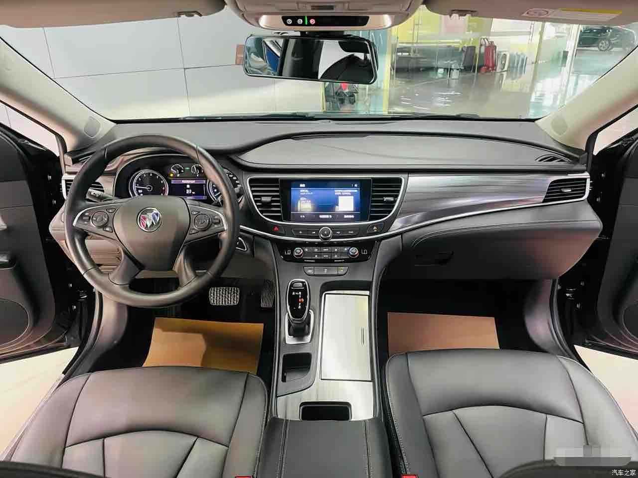 Buick LaCrosse, 2021 8