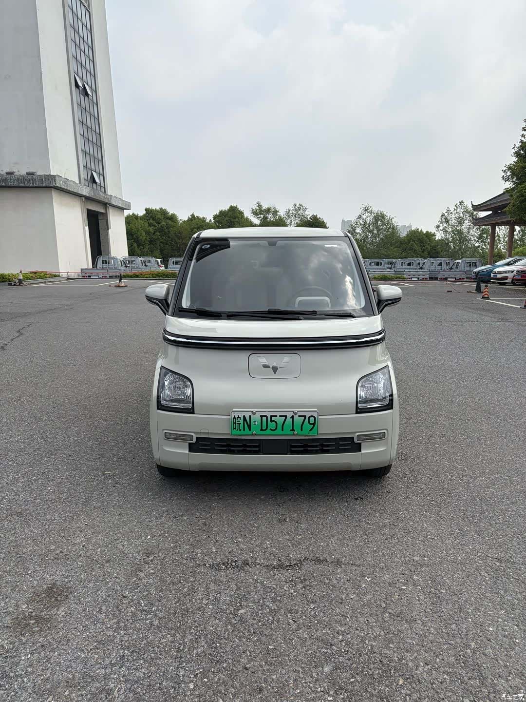 Wuling Air ev, 2023 2