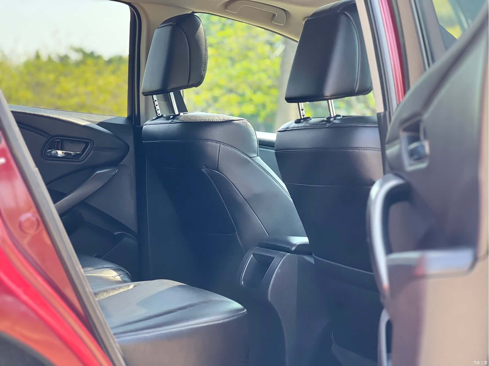 Acura RDX, 2016 17