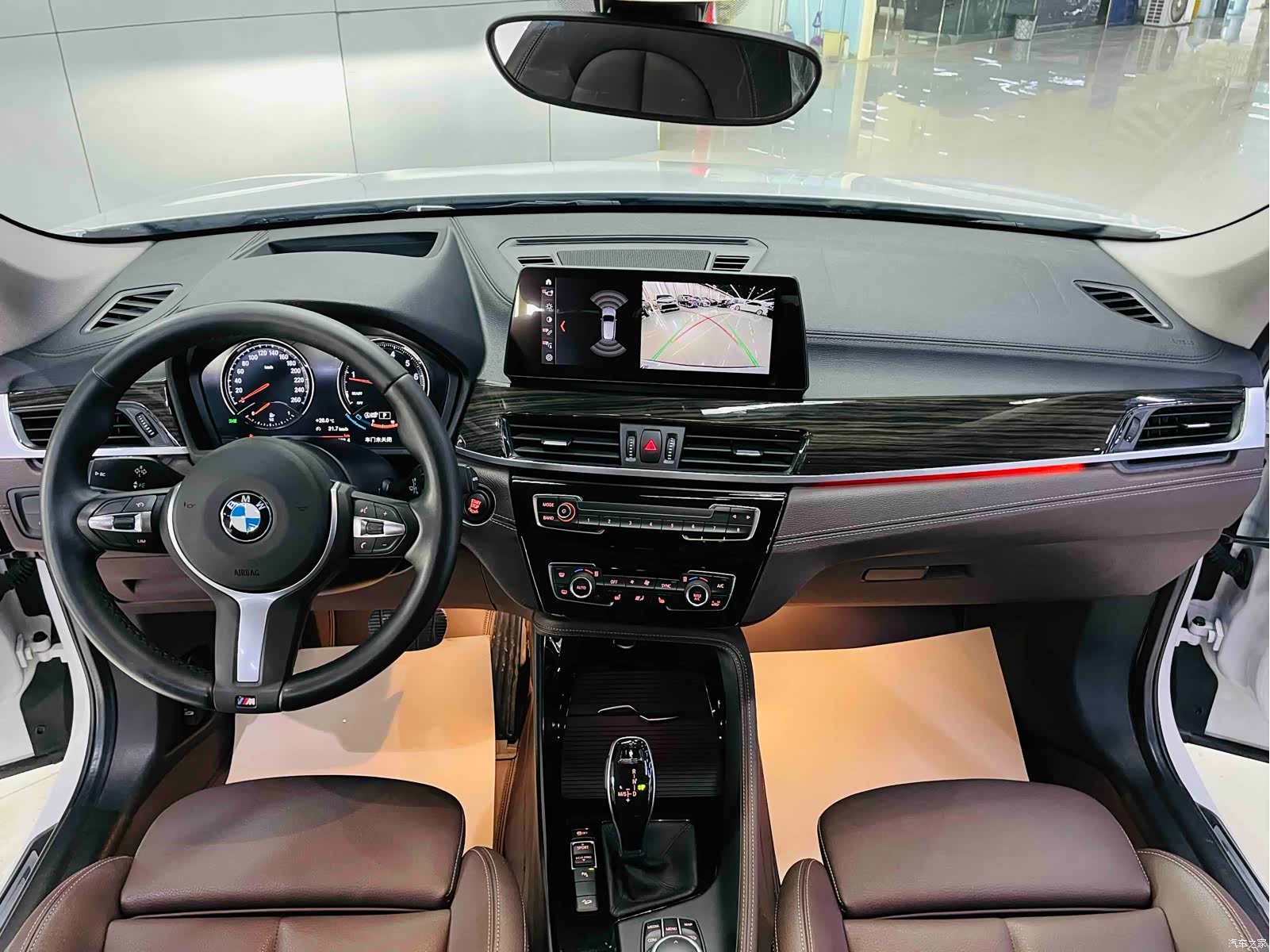 BMW X1, 2021 9