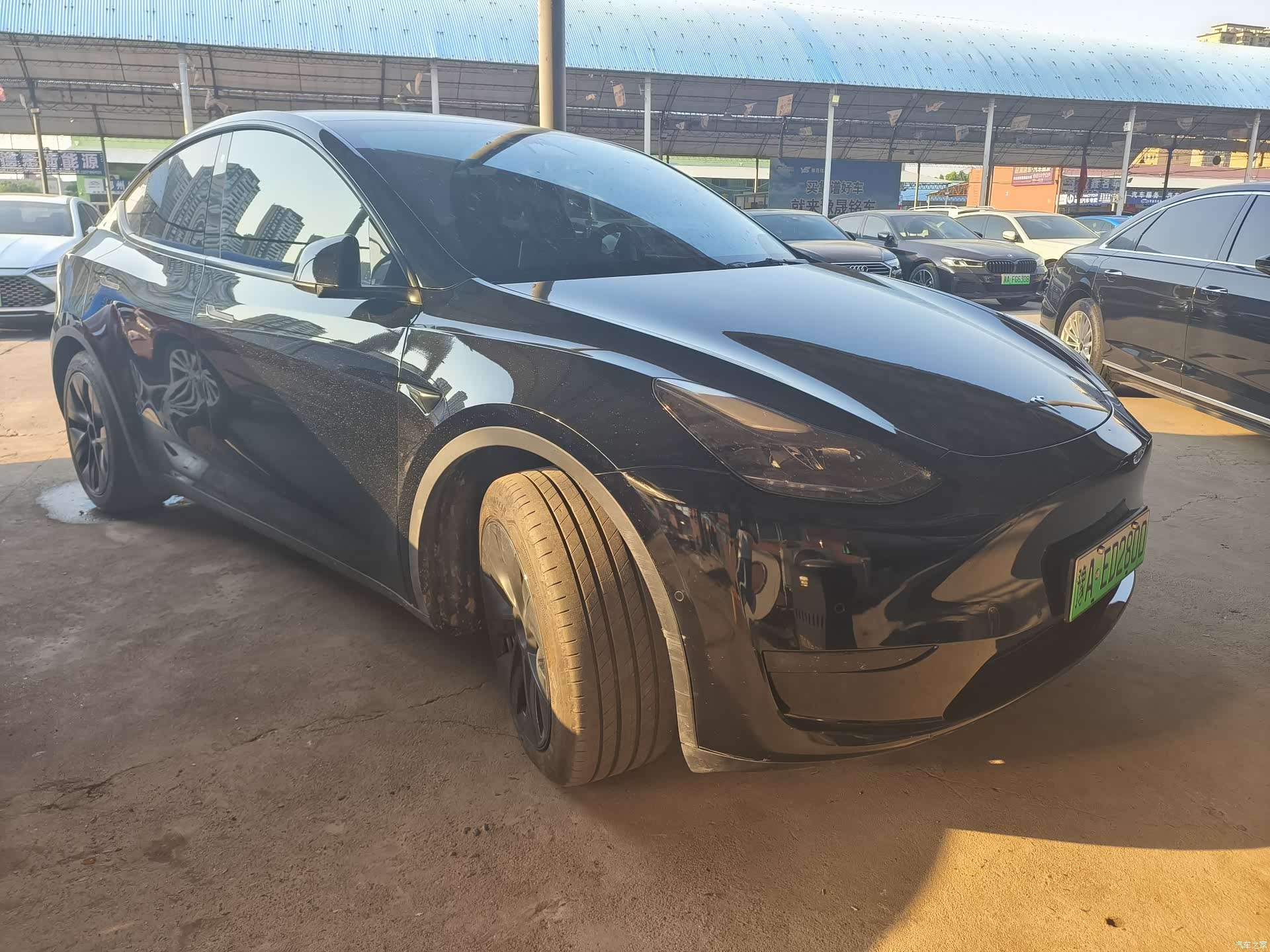 Tesla Model Y, 2024 3