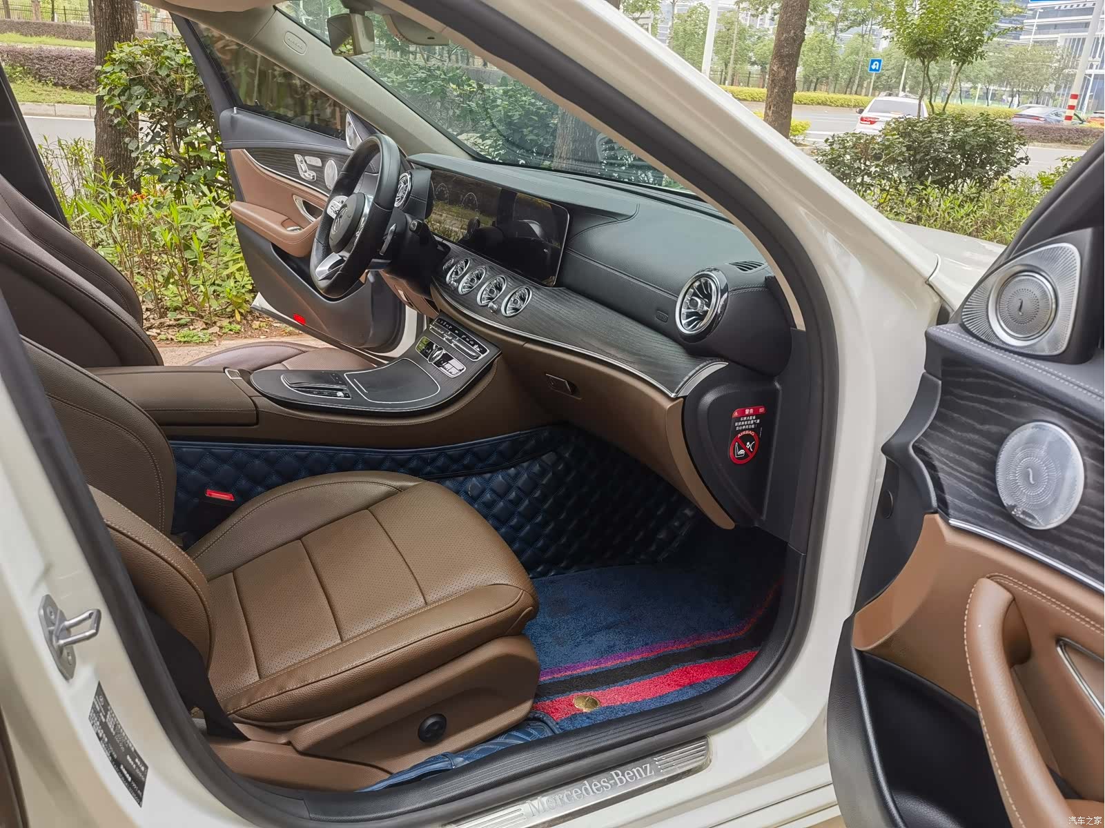 Mercedes-Benz E-Class, 2019 все фото