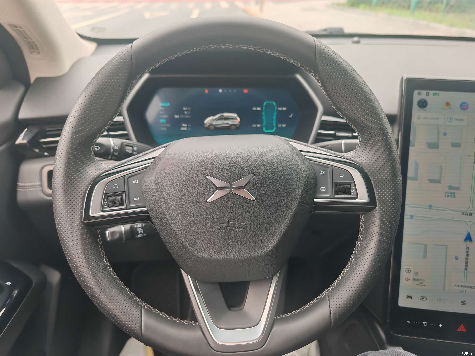 Xpeng G3, 2021 11