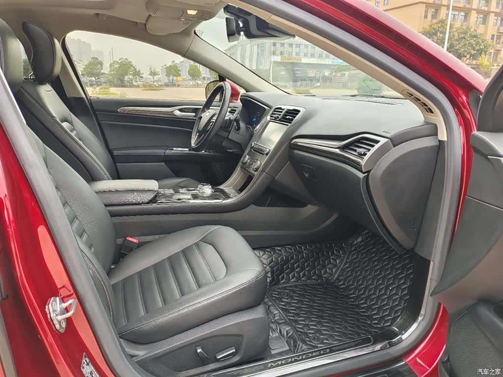 Ford Mondeo, 2018 7